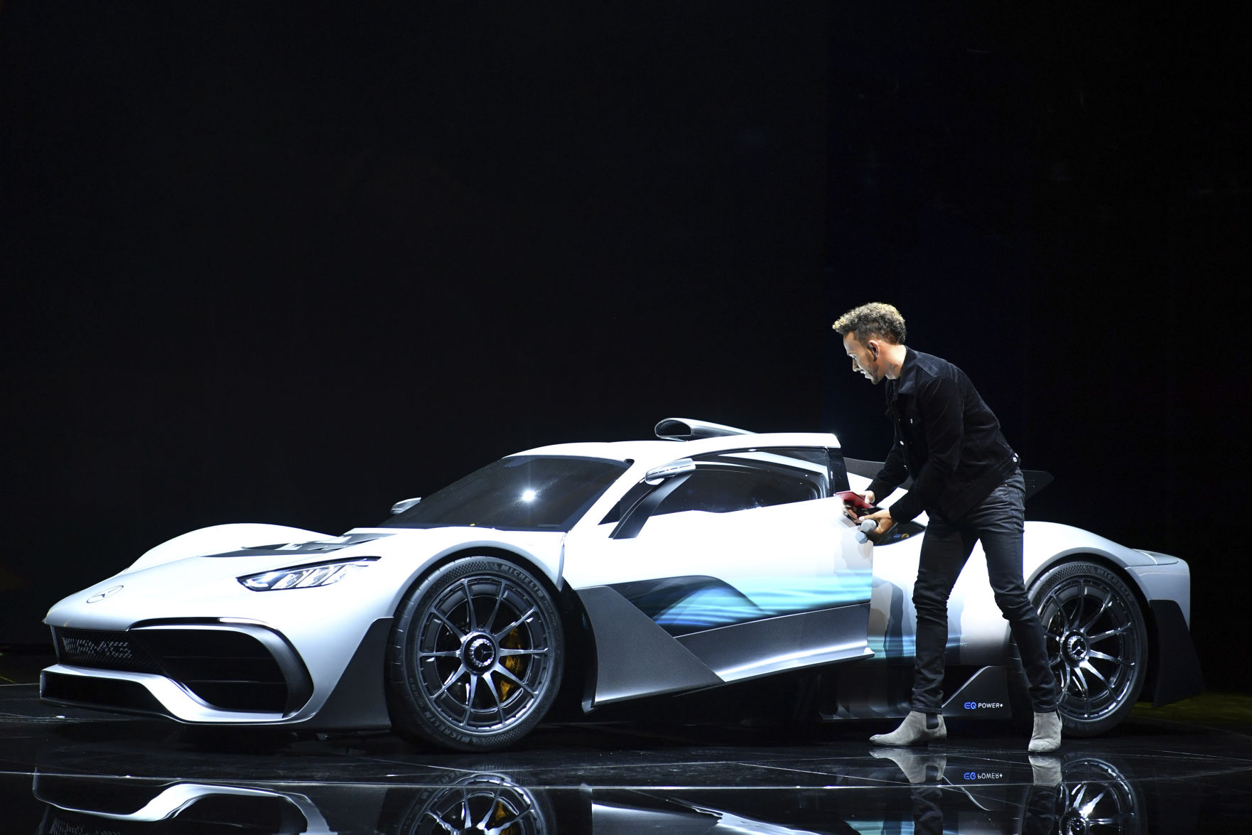 Frankfurt Auto Show Photo Gallery